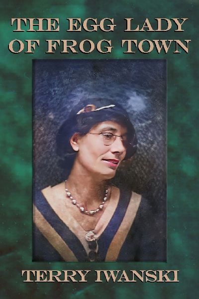 The Egg Lady of Frog Town