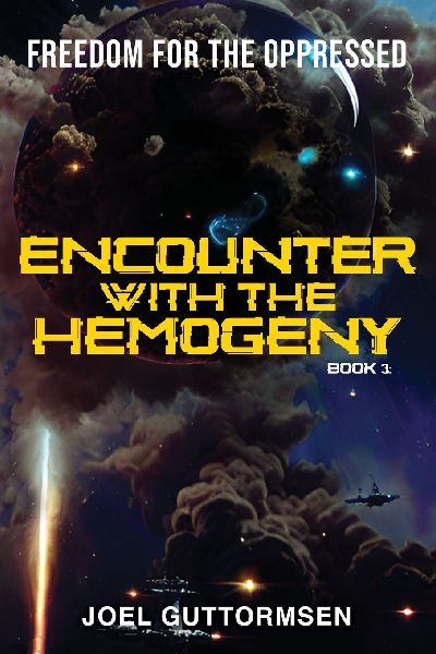 Encounter with the Hemogeny Book 3: Freedom for the Oppressed