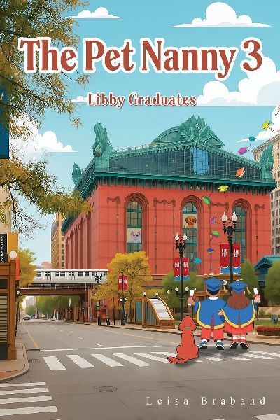 The Pet Nanny 3: Libby Graduates