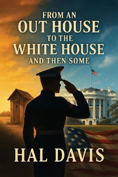 From An Out House To The White House, And Then Some