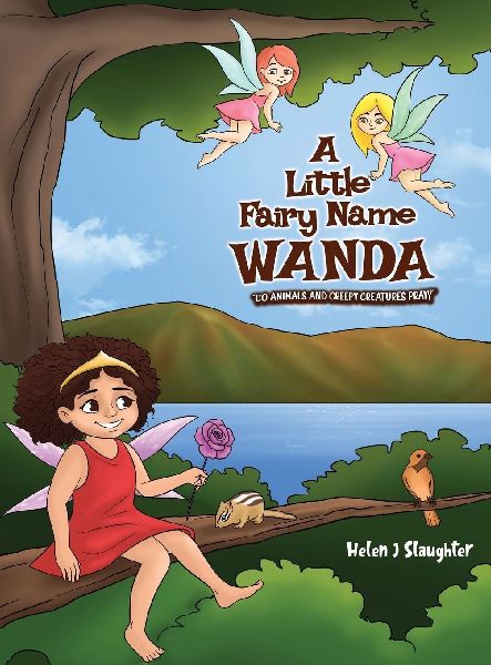 A Little Fairy Name Wanda: Do Animals and Creepy Creatures Pray?