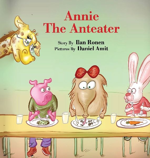 Annie The Anteater