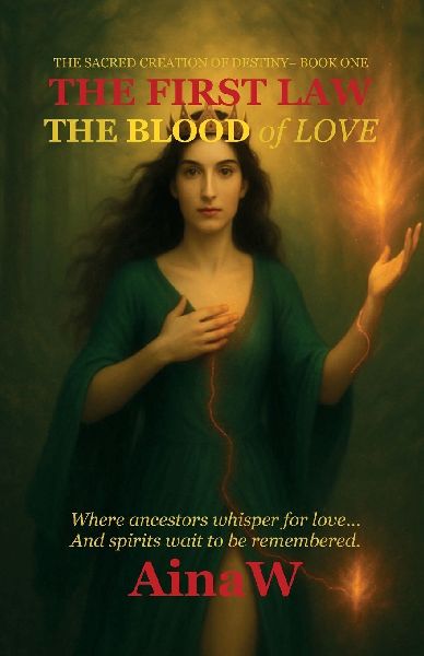 The First Law: The Blood of Love, Where ancestors whisper for love... and spirits wait to be remembered.