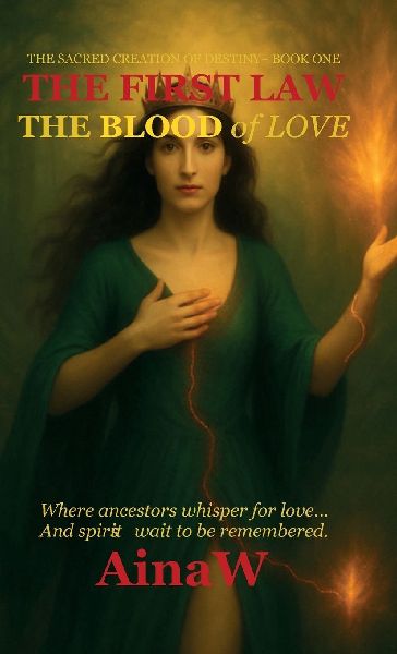 The First Law: The Blood of Love, Where ancestors whisper for love... and spirits wait to be remembered.
