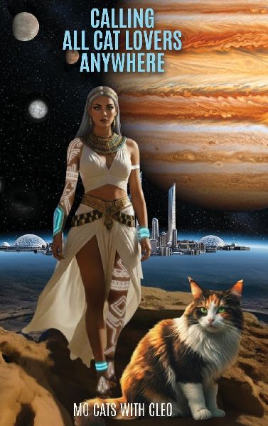 Calling All Cat Lovers Anywhere, Or Cat Whispers Past And Future