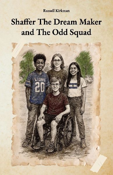 Shaffer The Dream Maker and The Odd Squad