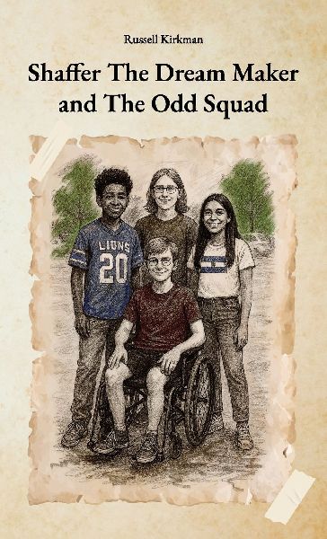 Shaffer The Dream Maker and The Odd Squad