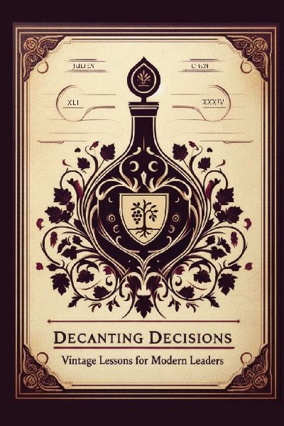 DECANTING DECISIONS, Vintage Lessons for Modern Leaders