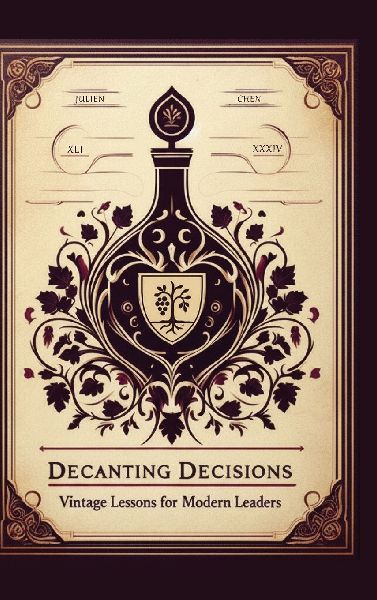 DECANTING DECISIONS, Vintage Lessons for Modern Leaders