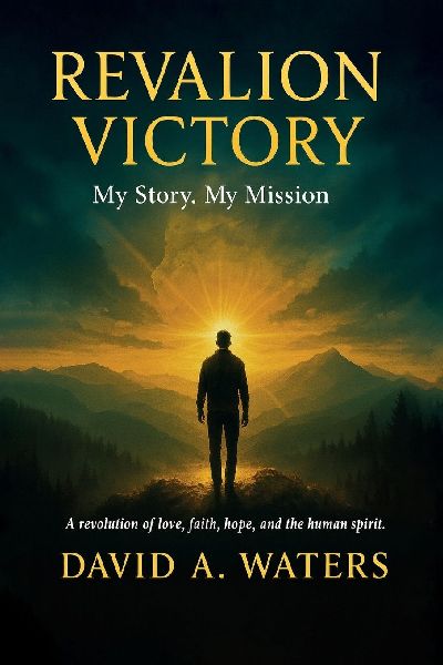 REVALION VICTORY, My story. My Mission. A Revolution of Love, Faith, Hope and the Human Spirit