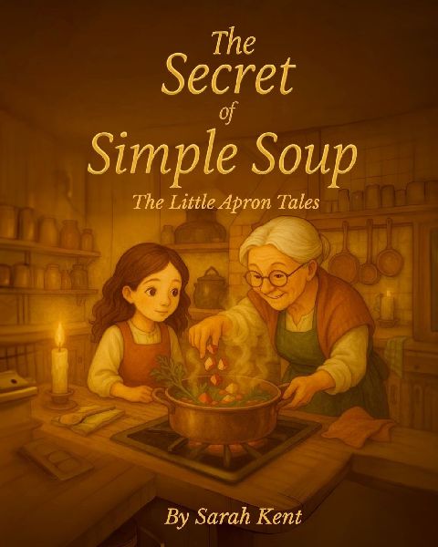 The Secret of Simple Soup, The Little Apron Tales