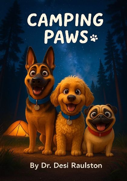 Camping Paws