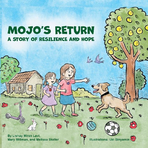 Mojo's Return: A Story of Resilience and Hope