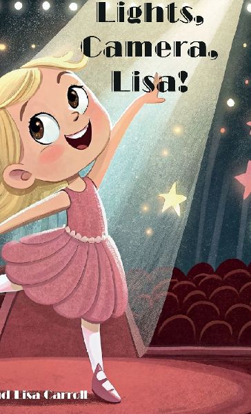 Lights, Camera, Lisa!