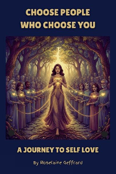 Choose People Who Choose You, A Journey to Self Love