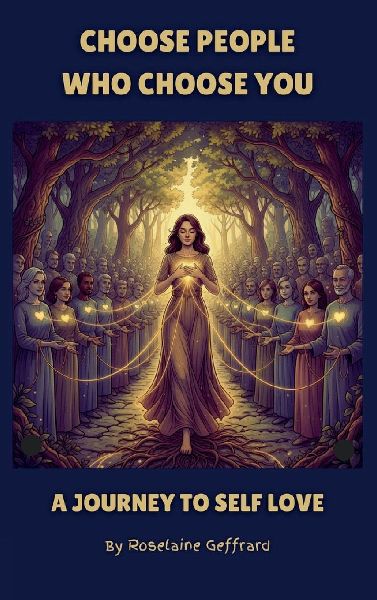 Choose People Who Choose You, A Journey to Self Love