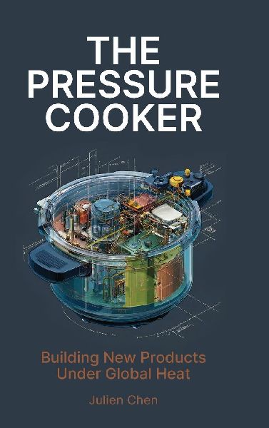 The Pressure Cooker, Building New Products Under Global Heat