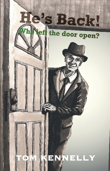 He's back! Who Left the Door Open?