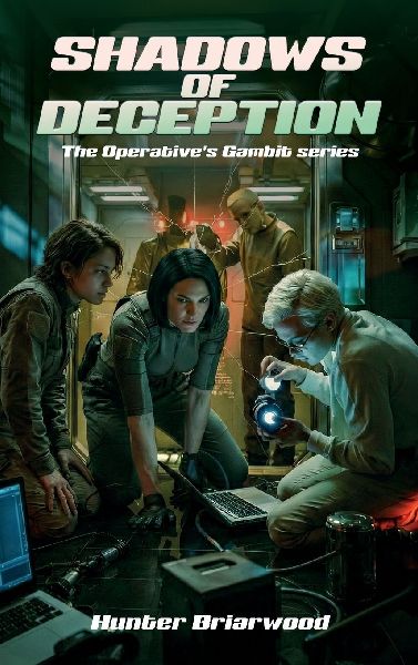 Shadows of Deception, The Operative's Gambit series