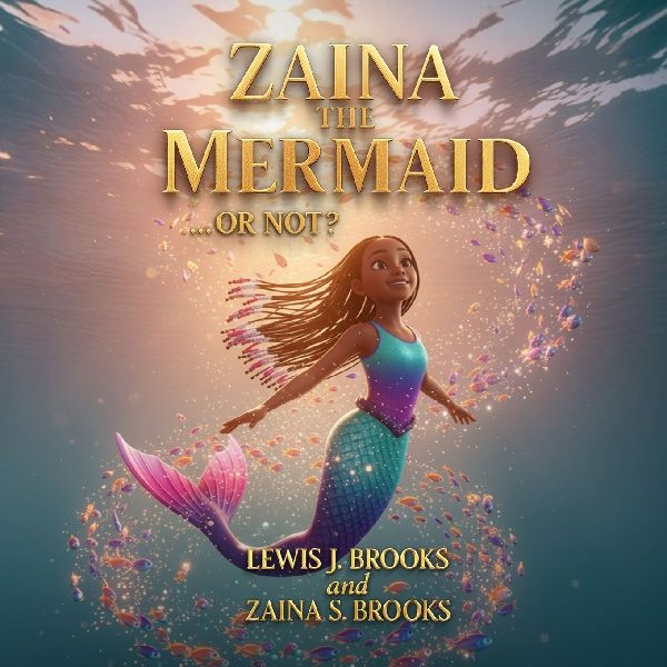 Zaina The Mermaid... Or Not?