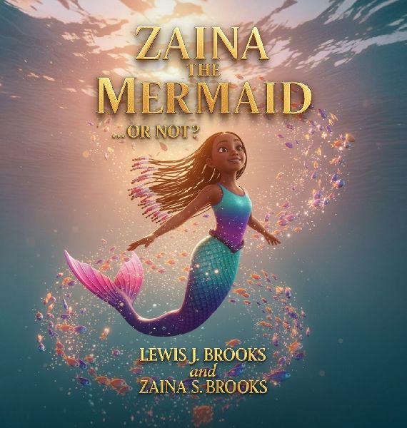 Zaina The Mermaid... Or Not?