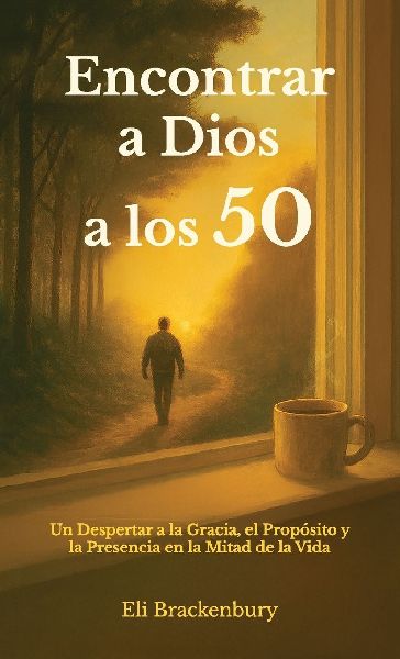 Encontrar a Dios a los 50, Un Despertar a la Gracia, el Propósito y la Presencia en la Mitad de la Vida