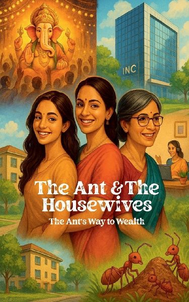 The Ant and The Housewives: The Ants Way To Wealth