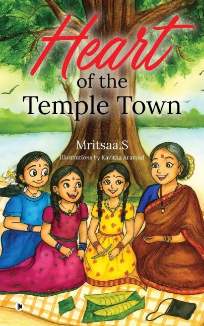 Heart of the temple town