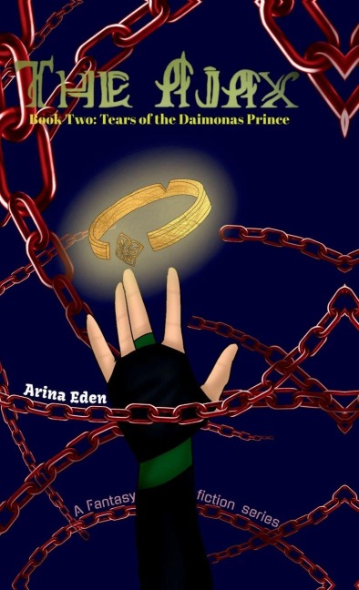 The Ajax: Tears of the Daimonas Prince: Book Two