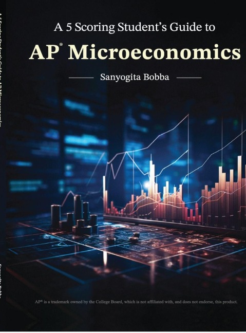 A 5 Scoring Students Guide to AP Microeconomics: For students, by a student