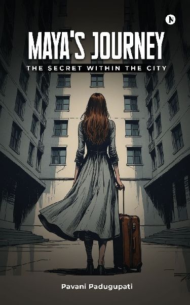 Maya's Journey: The Secret Within The City