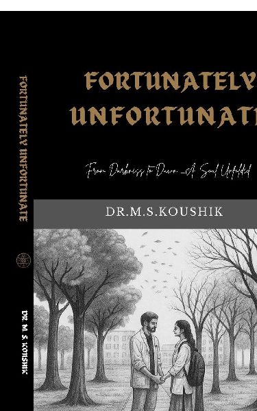 Fortunately Unfortunate: From Darkness to Dawn - A Soul Unfolded