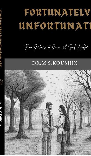 Fortunately Unfortunate: From Darkness to Dawn - A Soul Unfolded