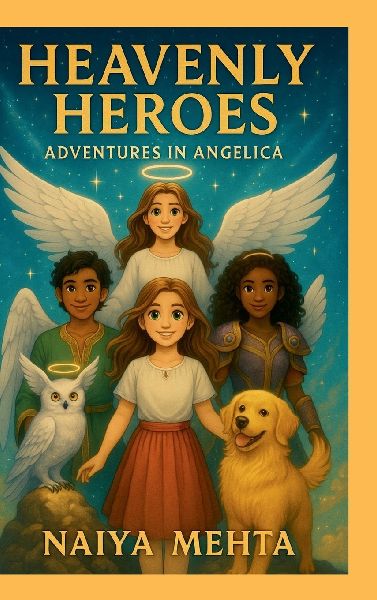 Heavenly Heroes: Adventures in Angelica
