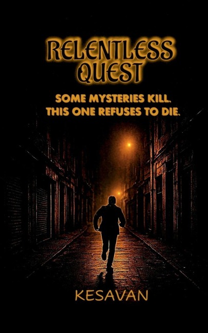 Relentless quest