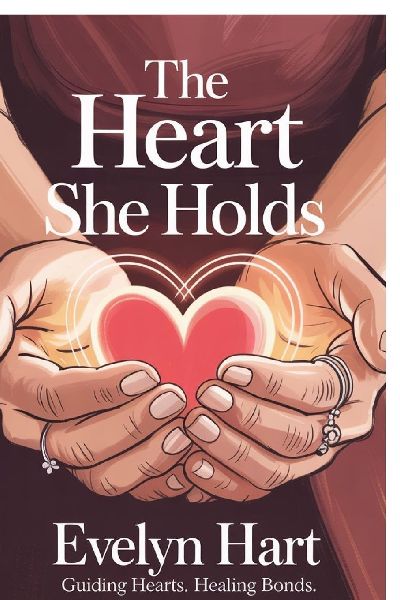 The Heart She Holds: A Transformative Guide that Deepens Your Bond Through Emotional Understanding of Woman Psychology