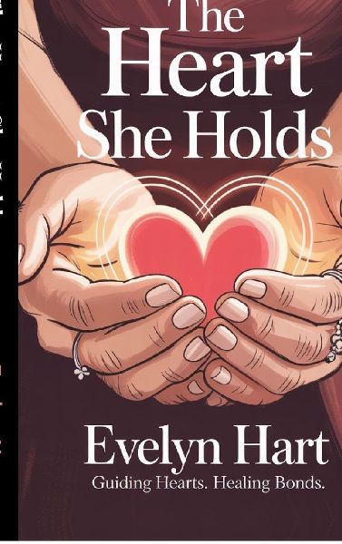 The Heart She Holds: A Transformative Guide that Deepens Your Bond Through Emotional Understanding of Woman Psychology