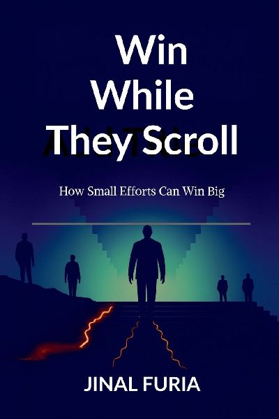 Win While They Scroll: How Small Efforts Can Win Big