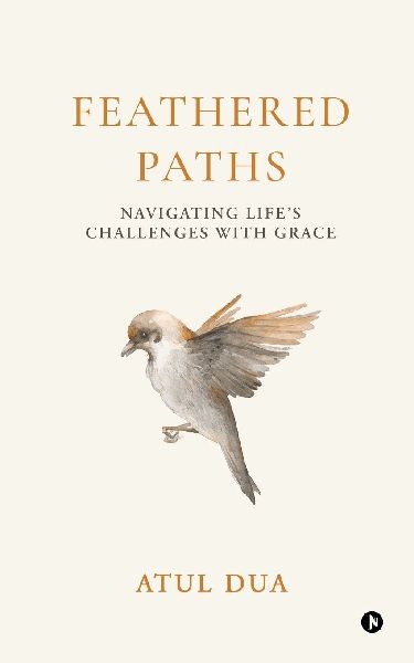 Feathered Paths: Navigating Lifes Challenges with Grace