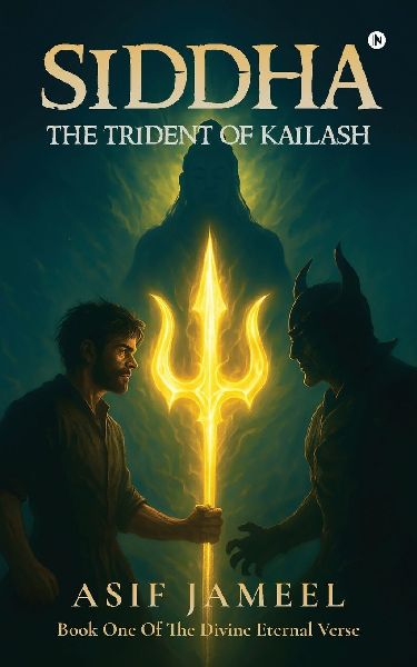 Siddha: The Trident of Kailash: Book One Of The Divine Eternal Verse