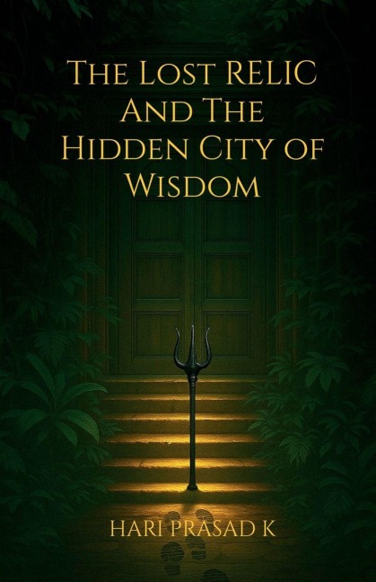 The Lost Relic and The Hidden City of Wisdom