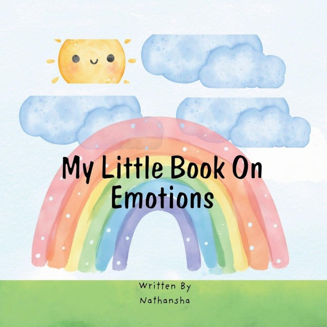 My Little Book on Emotions