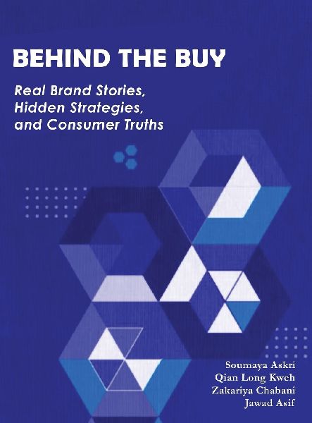 Behind the Buy: Real Brand Stories, Hidden Strategies, and Consumer Truths
