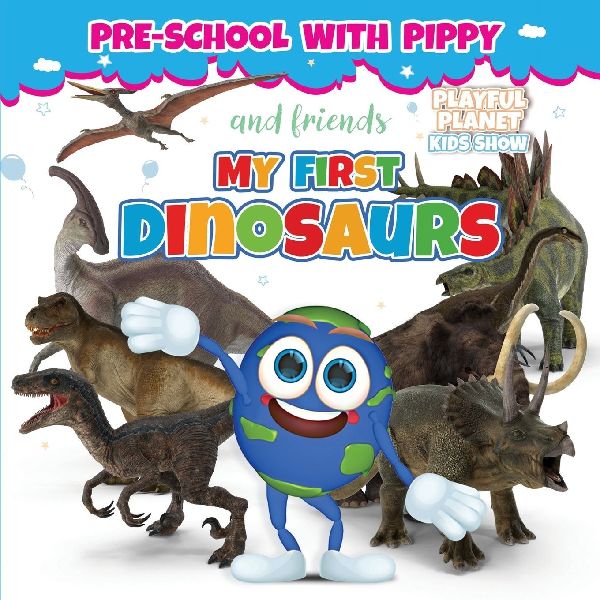 My First Dinosaurs