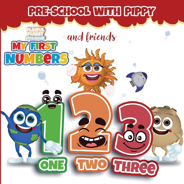 My First Numbers