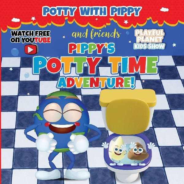 Pippys Potty Time Adventure!