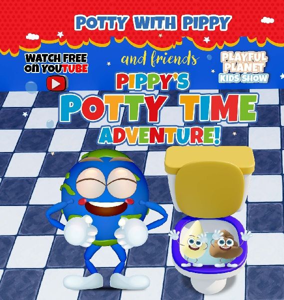 Pippys Potty Time Adventure!