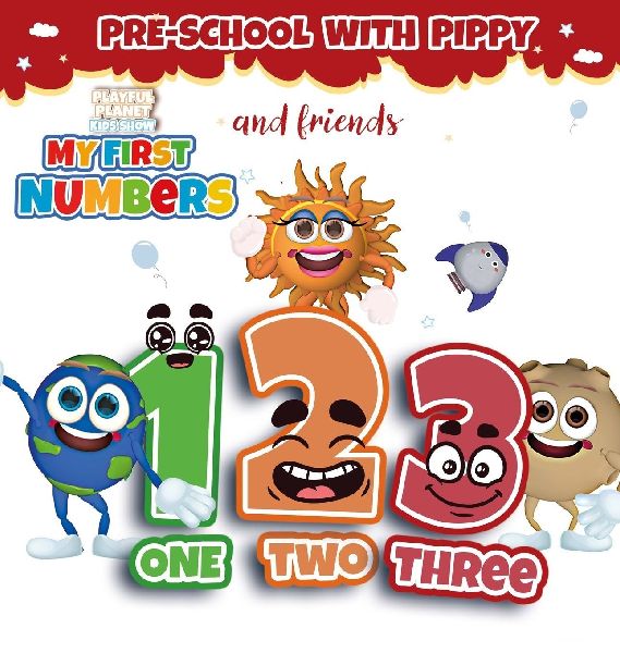 My First Numbers