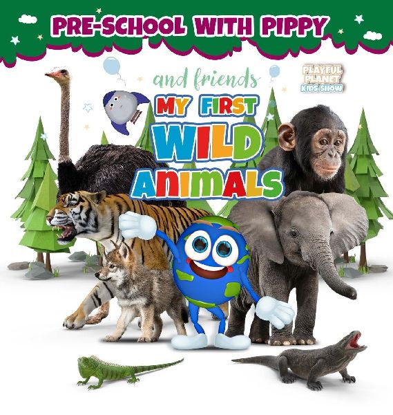 My First Wild Animals