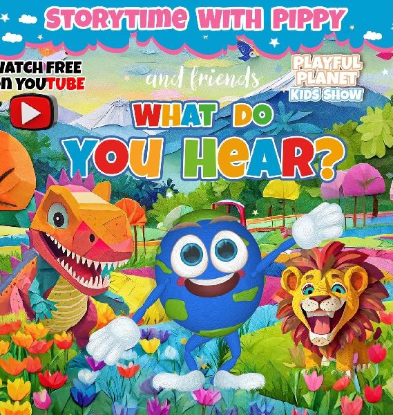 What Do You Hear?